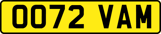 OO72VAM