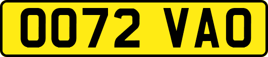 OO72VAO