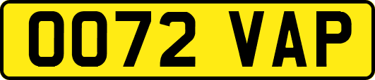 OO72VAP