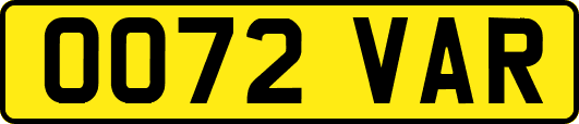 OO72VAR