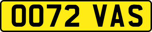 OO72VAS