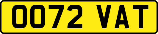 OO72VAT