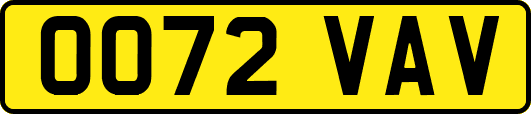 OO72VAV