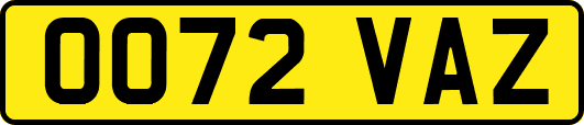 OO72VAZ