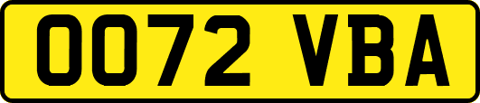 OO72VBA