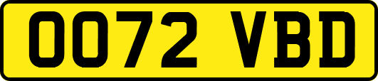 OO72VBD