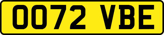 OO72VBE
