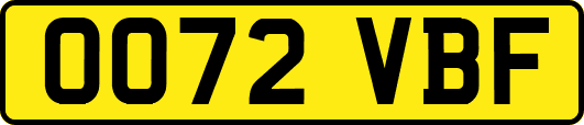 OO72VBF