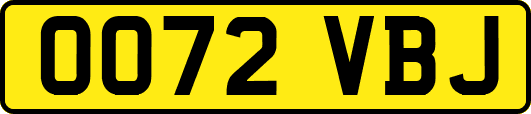 OO72VBJ