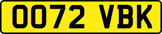 OO72VBK