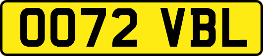 OO72VBL