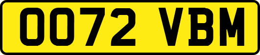 OO72VBM