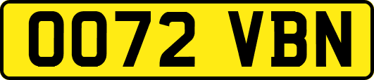 OO72VBN