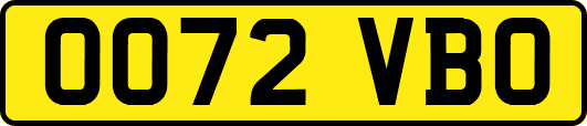 OO72VBO
