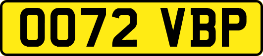 OO72VBP