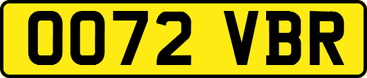 OO72VBR
