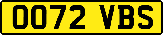 OO72VBS