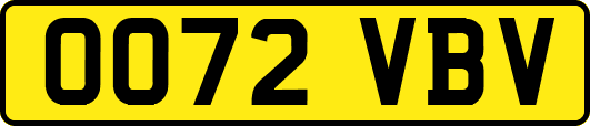 OO72VBV