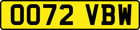 OO72VBW