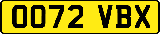 OO72VBX