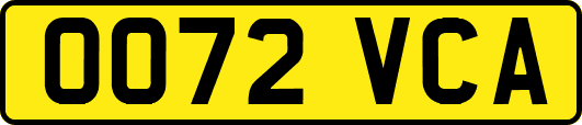 OO72VCA