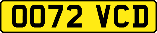 OO72VCD