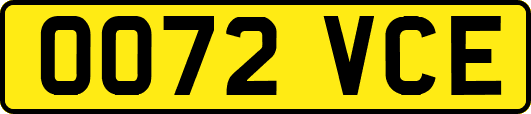 OO72VCE
