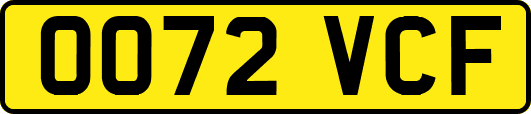 OO72VCF