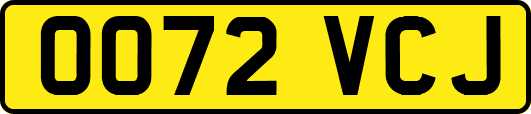 OO72VCJ