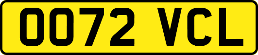 OO72VCL