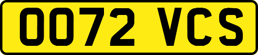 OO72VCS