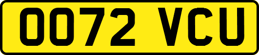 OO72VCU