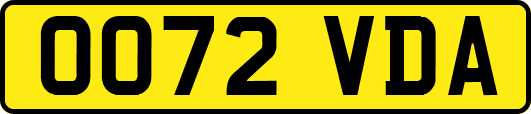 OO72VDA