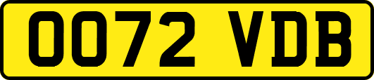 OO72VDB