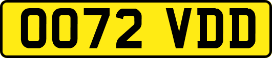 OO72VDD