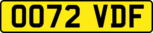 OO72VDF