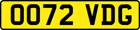 OO72VDG