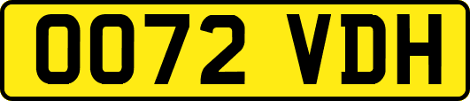 OO72VDH