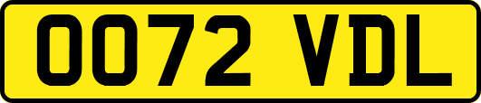 OO72VDL