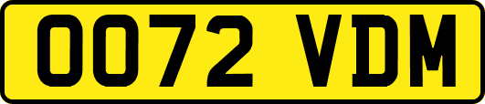 OO72VDM
