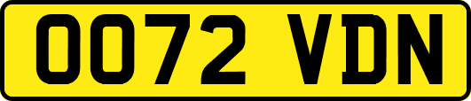 OO72VDN