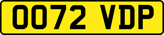 OO72VDP