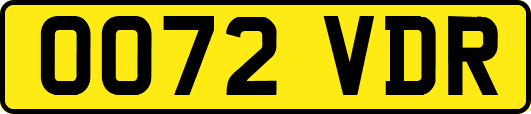 OO72VDR