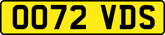 OO72VDS