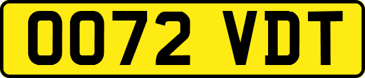 OO72VDT
