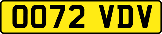 OO72VDV