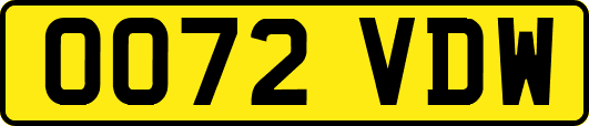 OO72VDW
