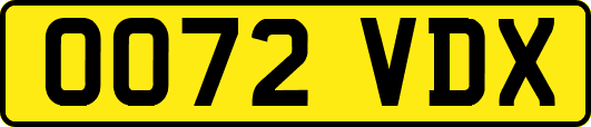 OO72VDX