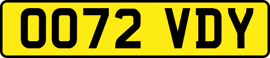 OO72VDY