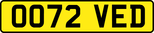OO72VED
